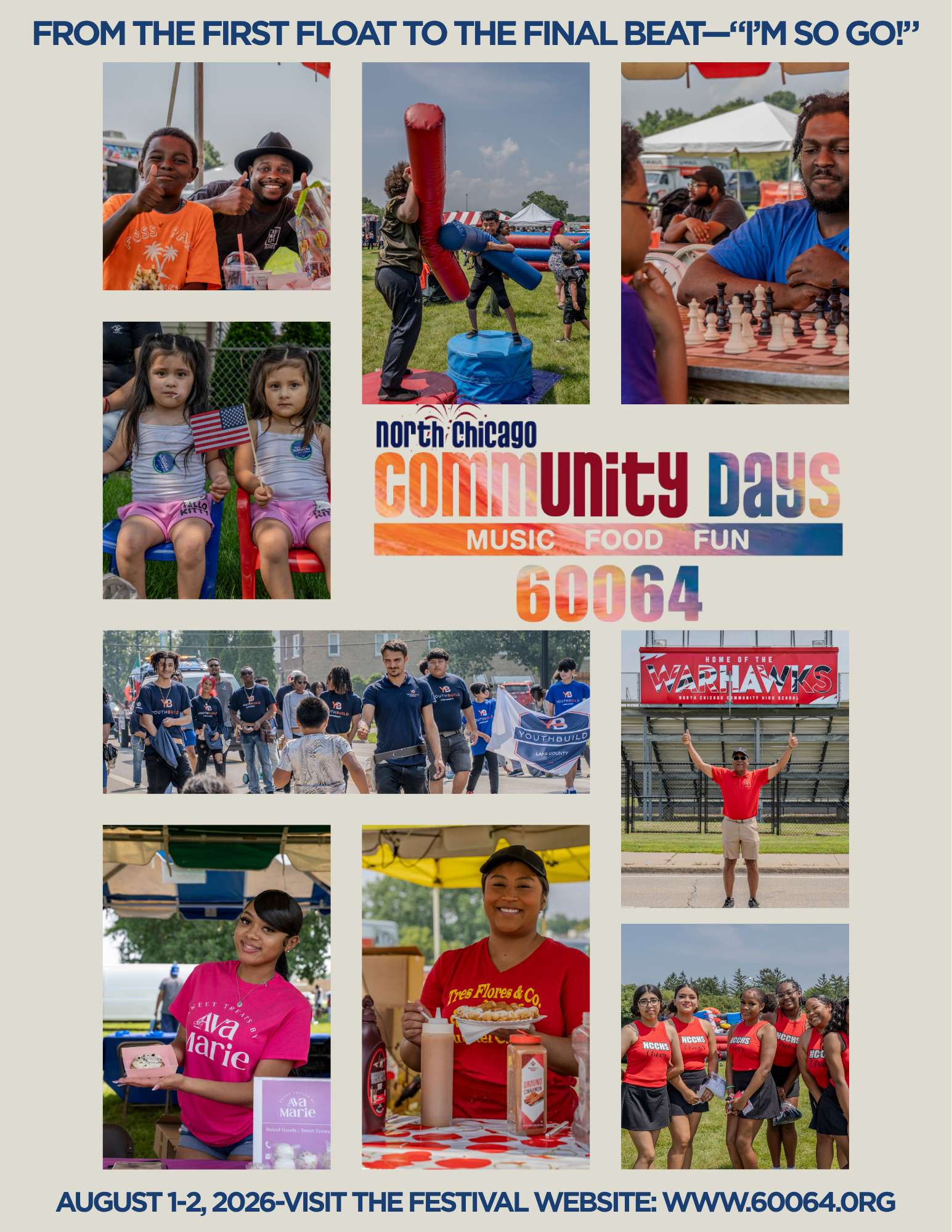 Community Days WS Flyer - Copy (2)